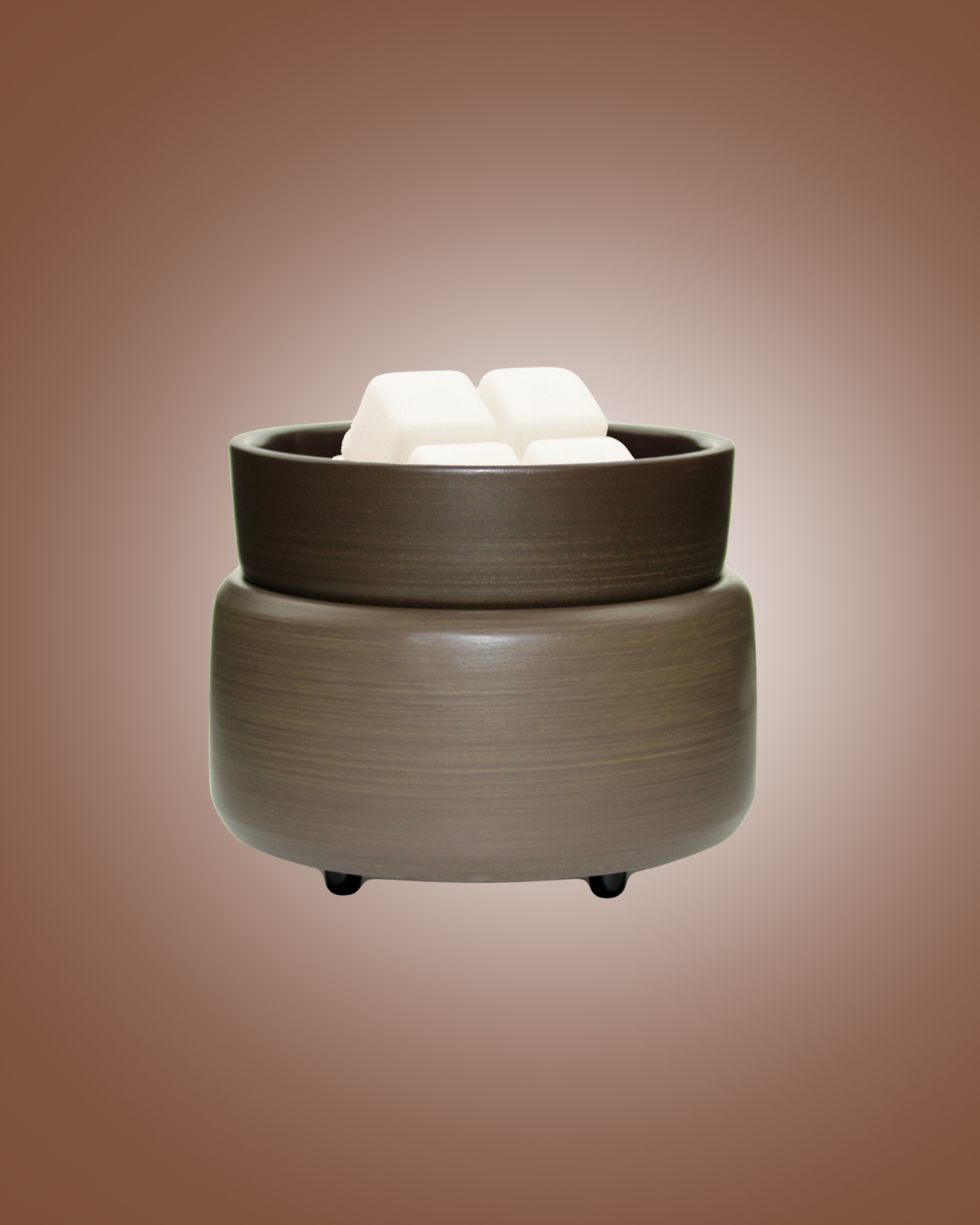 Wax Warmer Unit in "Stone Mocha"