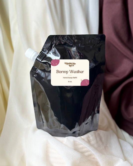 Liquid Hand Soap Refill - 24 oz.