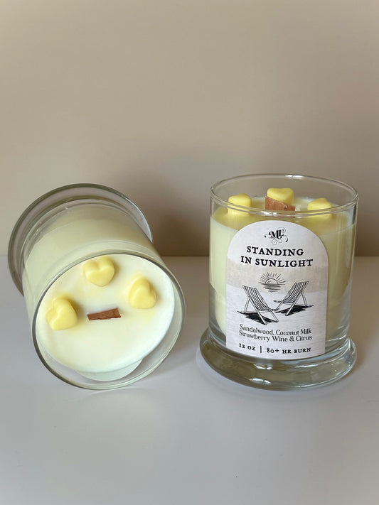 Standing in Sunlight - 12 oz.