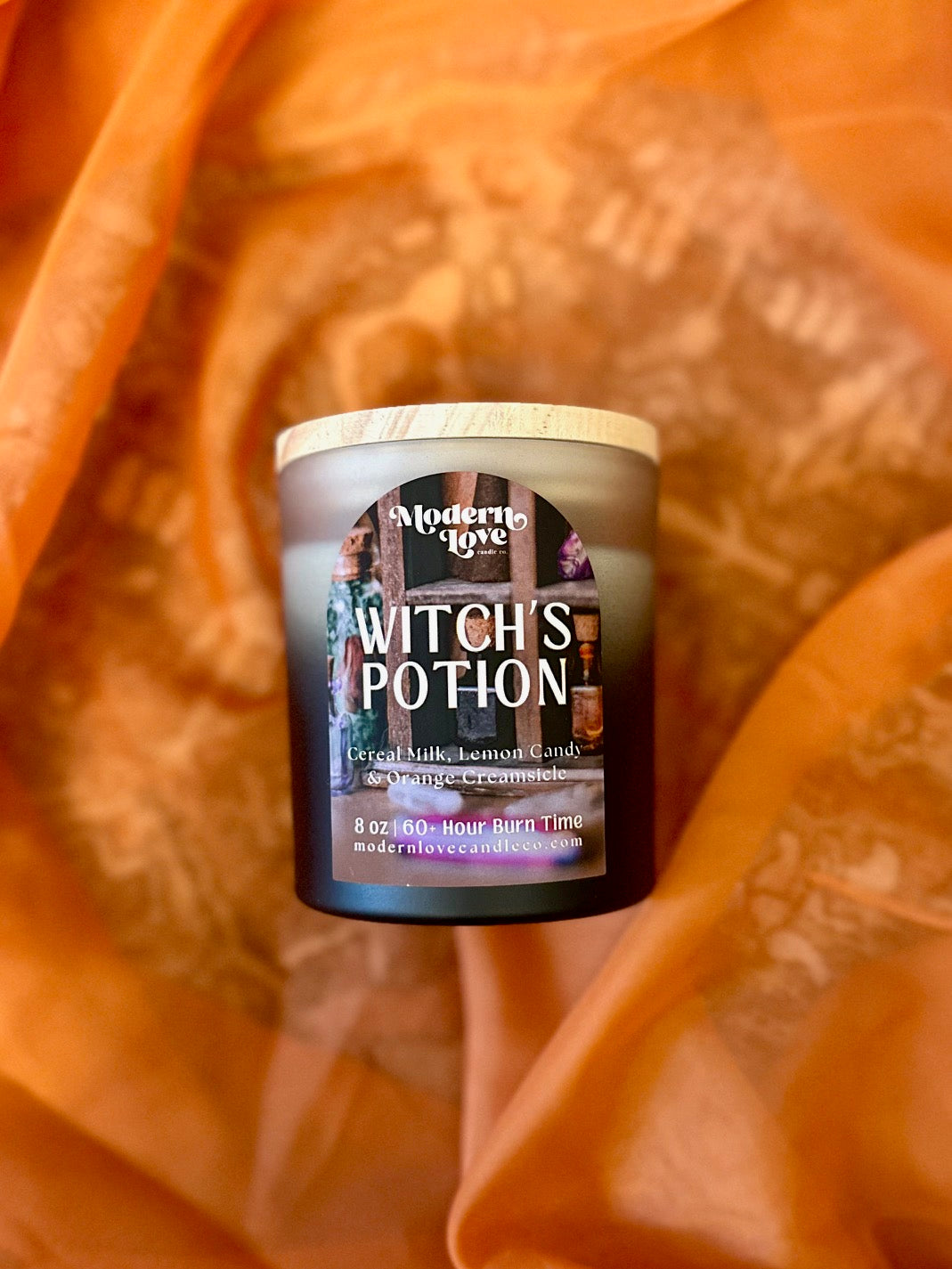 Witch's Potion - 8 oz.