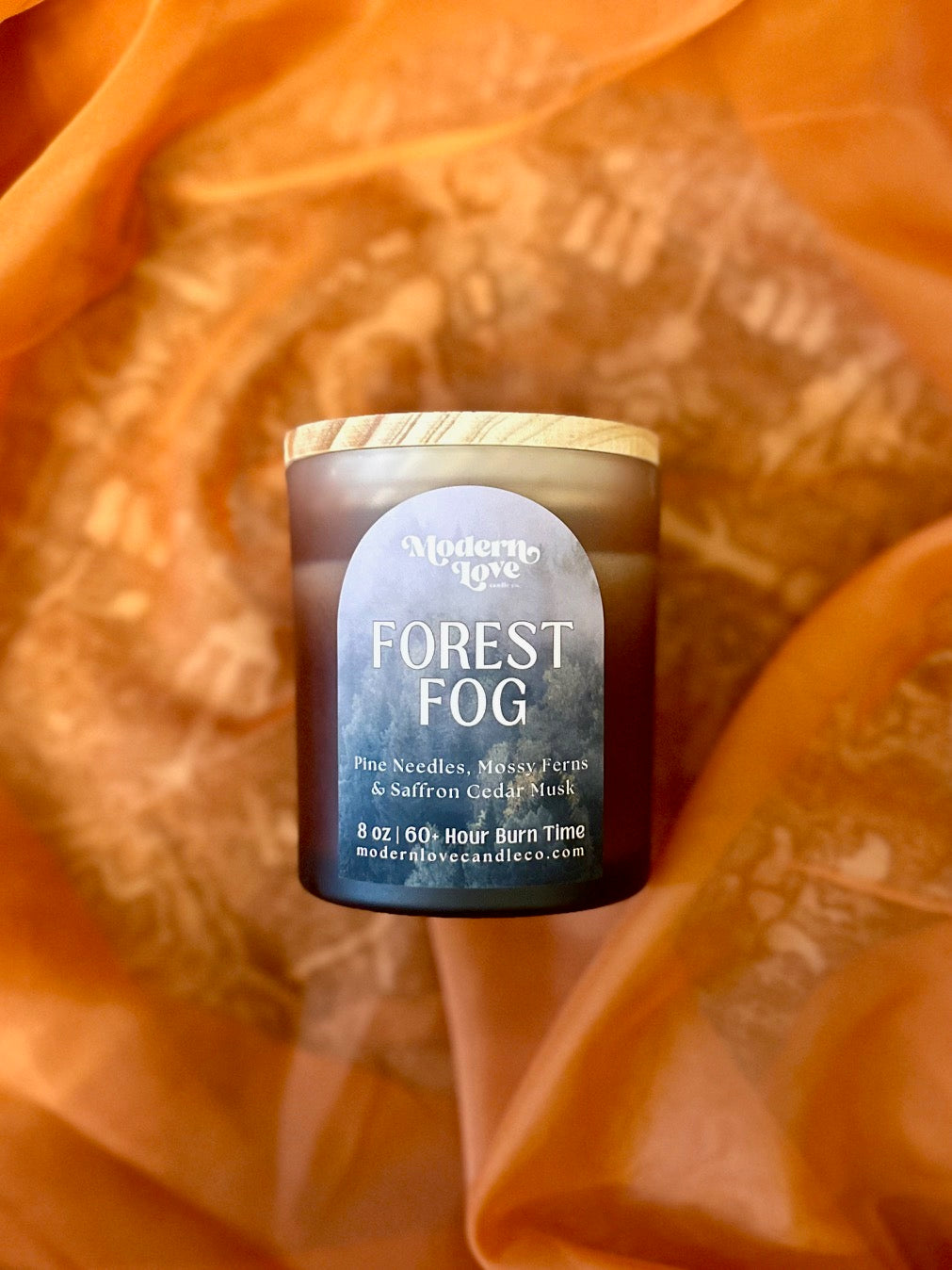 Forest Fog - 8 oz.