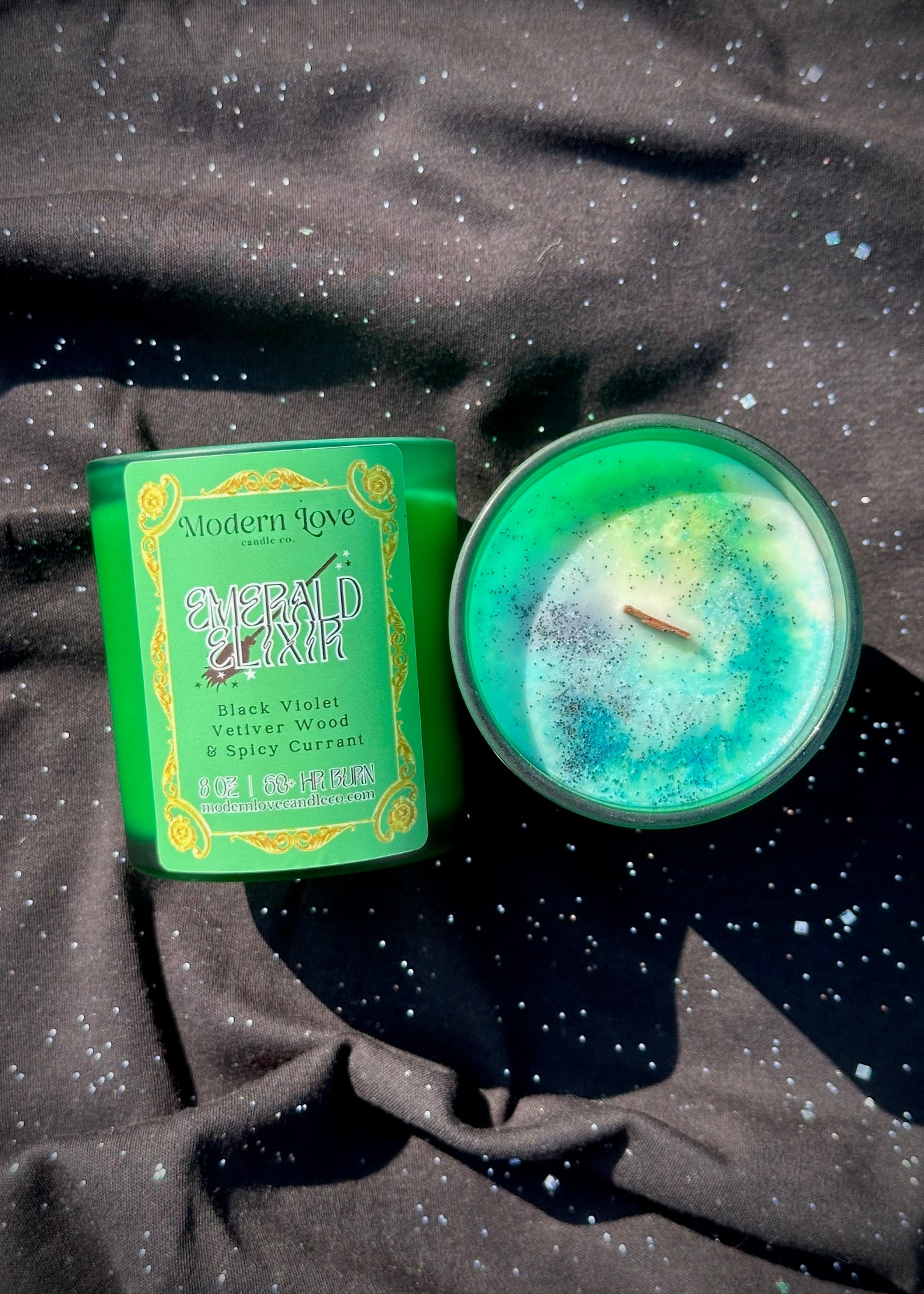 Wicked Candle Duo Set