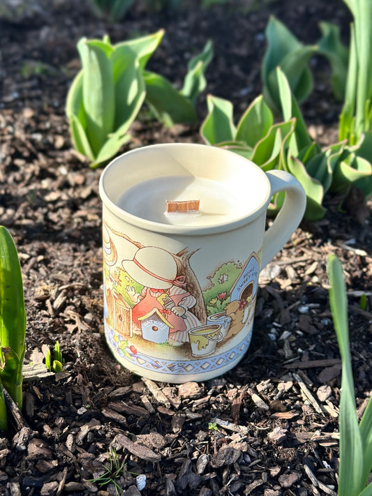 Spring Garden Mug - 8 oz.