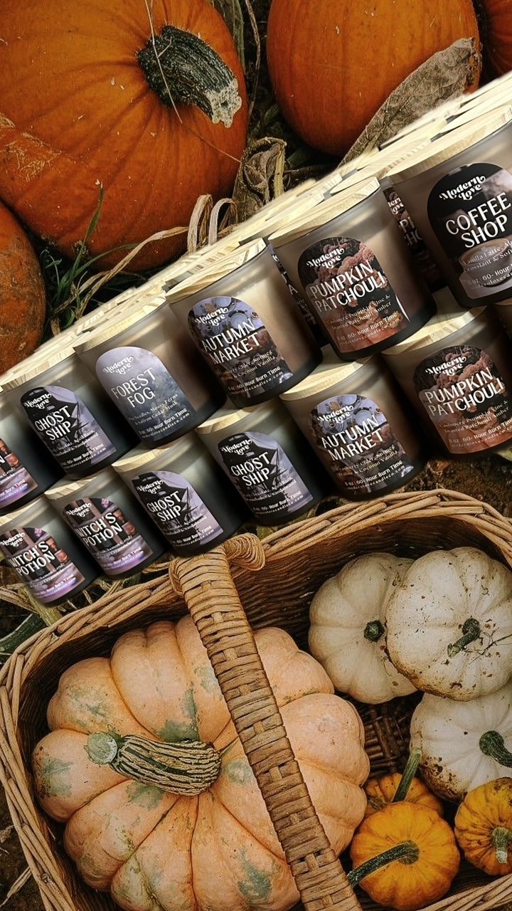Cozy Fall Collection