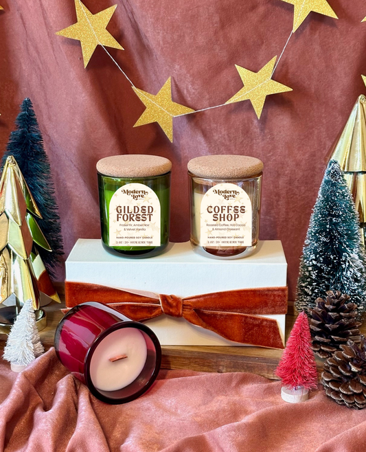 Mini Duo Holiday Giftset - 3 oz.