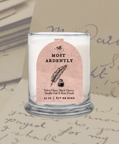 Most Ardently - 12 oz.
