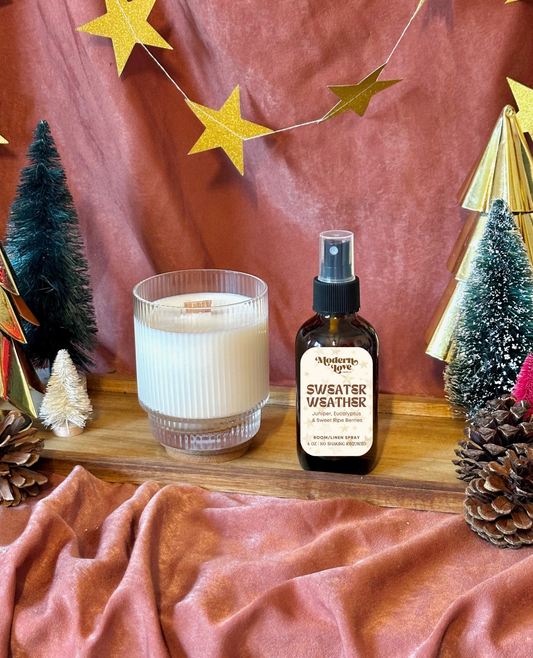 Sweater Weather - Holiday Giftset