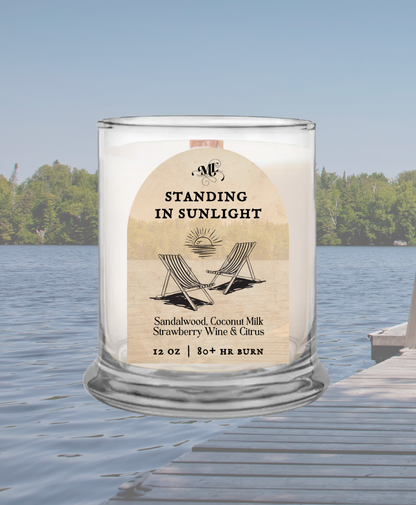 Standing in Sunlight - 12 oz.