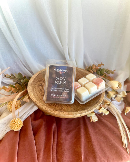 Fall Wax Melts - 3 oz