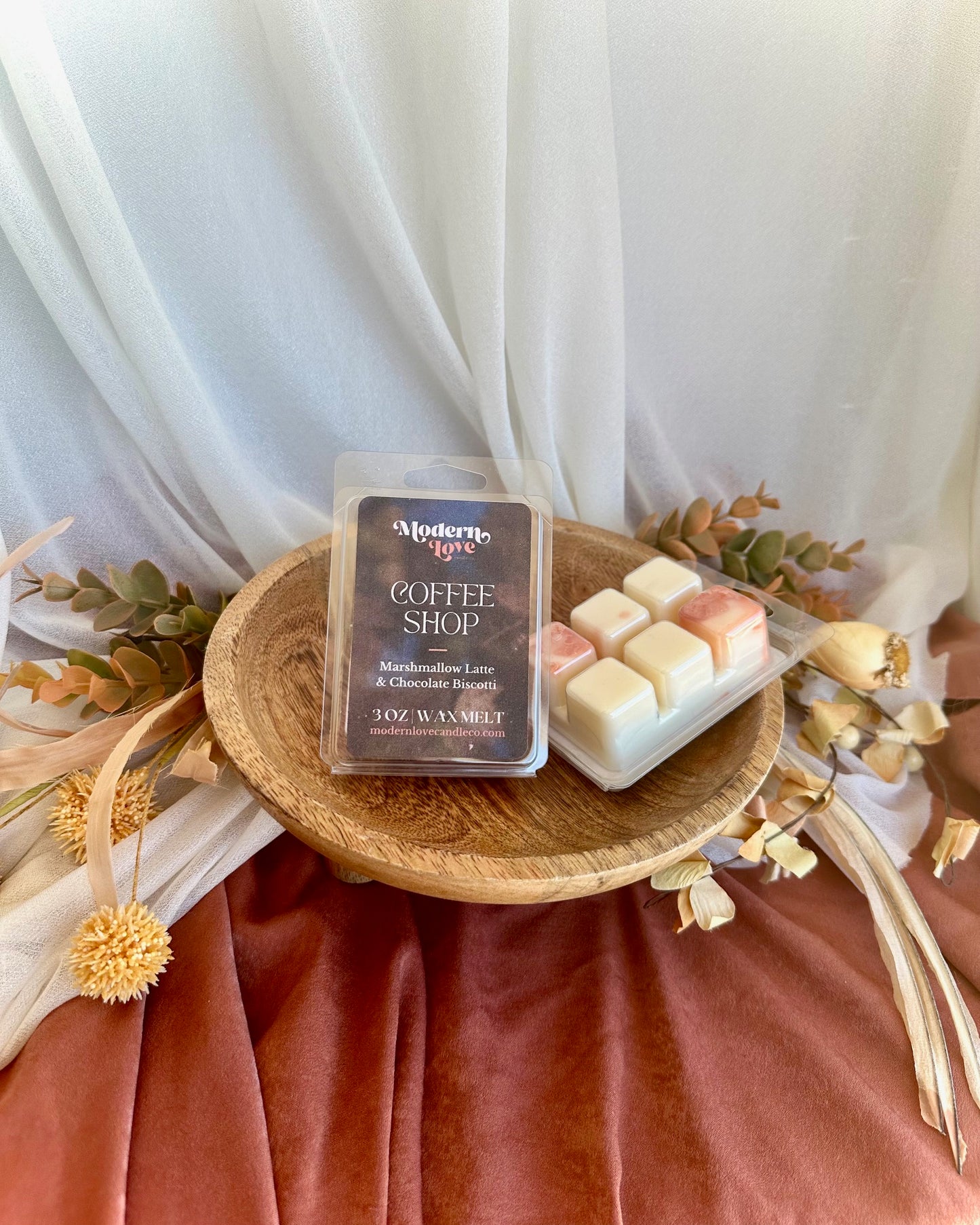 Fall Wax Melts - 3 oz