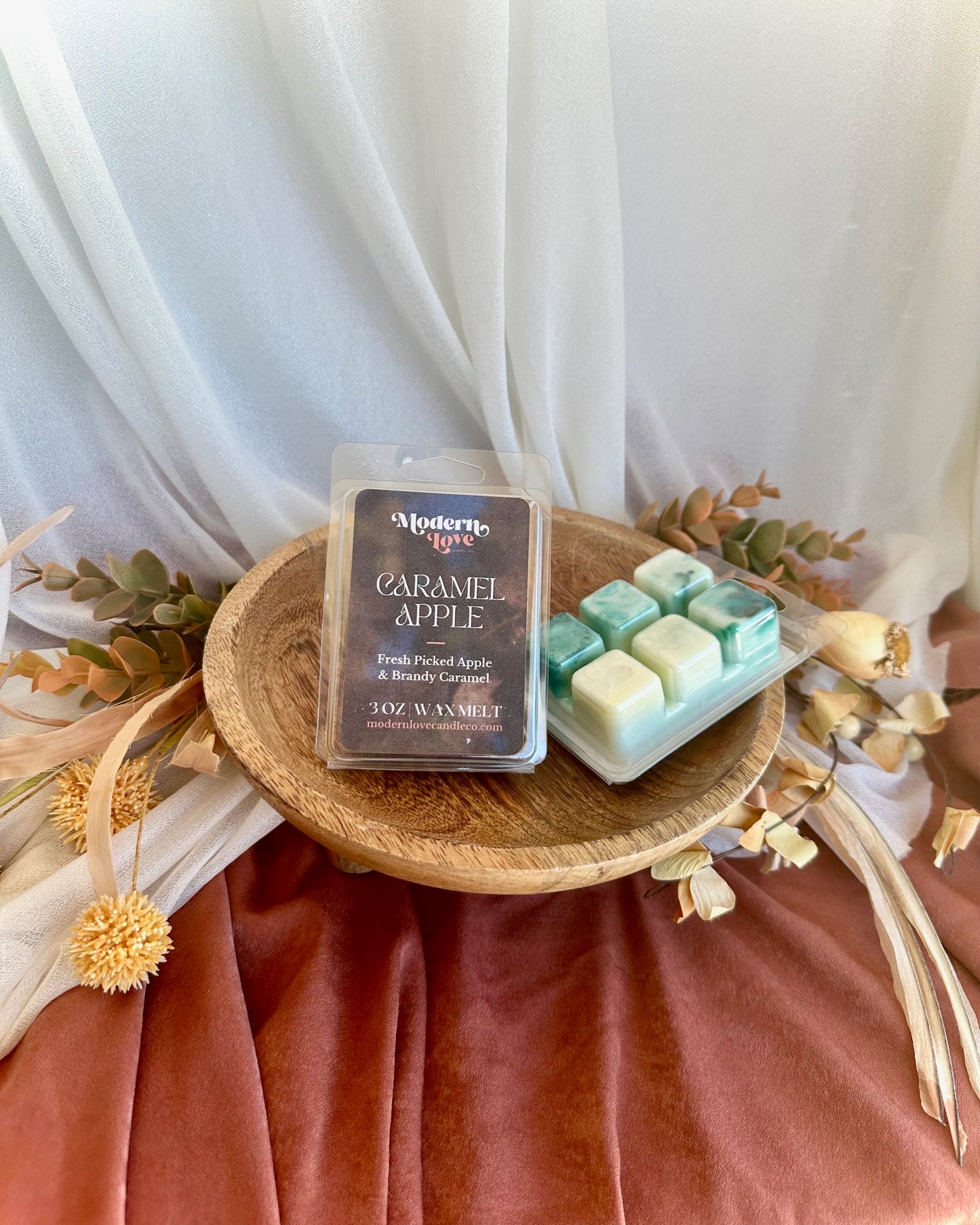 Fall Wax Melts - 3 oz