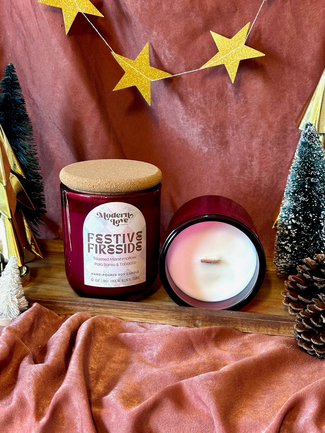 Festive Fireside - 12 oz.