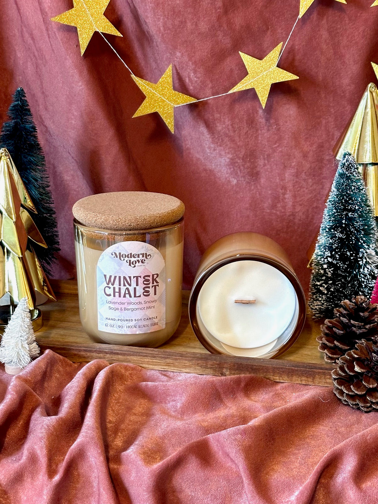 Winter Chalet - 12 oz.