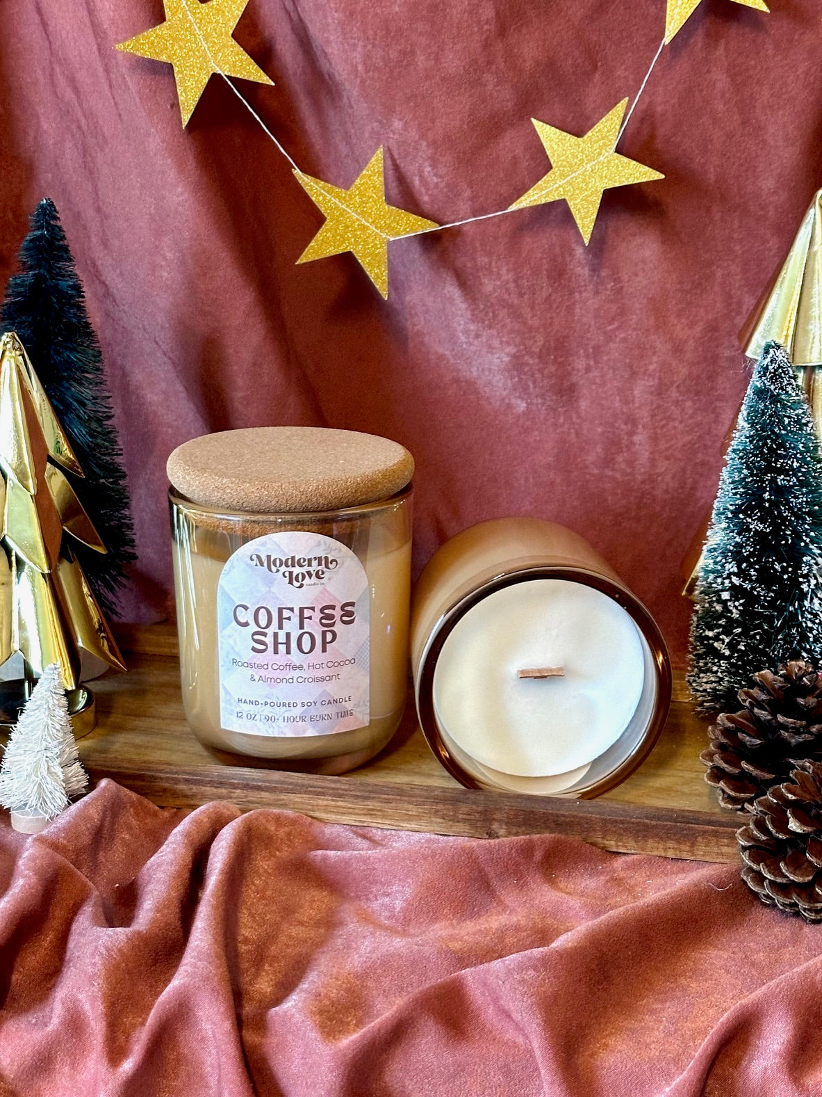 Coffee Shop - 12 oz.