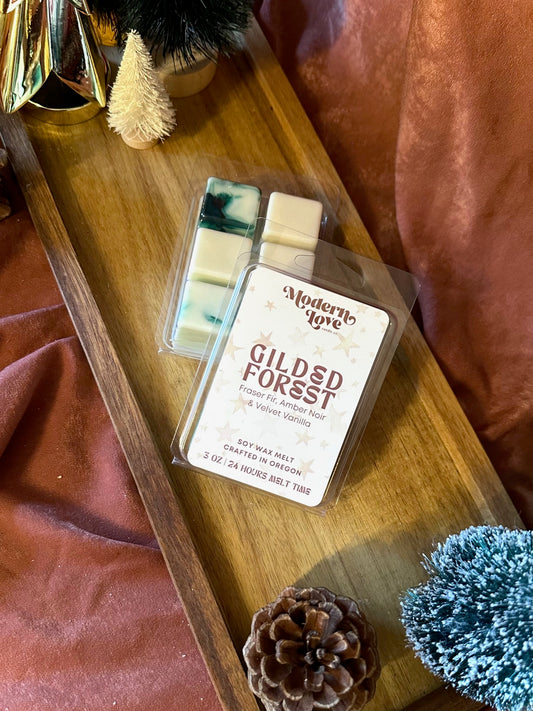 Holiday Wax Melts - 3 oz.