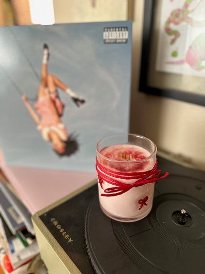 Unraveled Heart - 10 oz.
