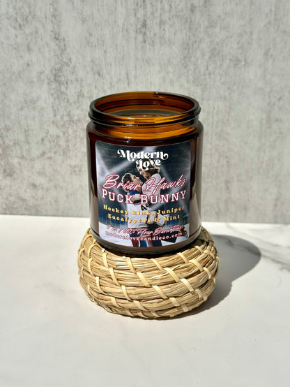 Briar Hawks "Puck Bunny" - 8 oz.