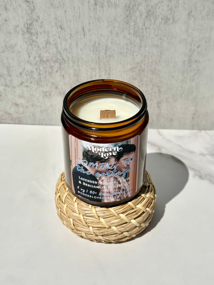 "Coming to the Cottage" - 8 oz.