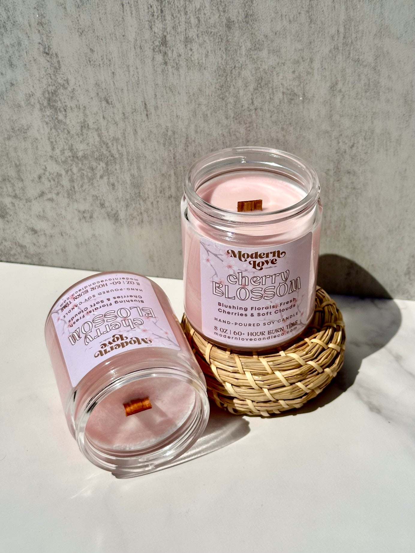 Cherry Blossom - 8 oz.