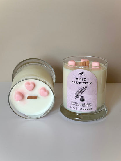 Most Ardently - 12 oz.