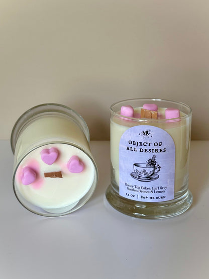 Object Of All Desires - 12 oz.