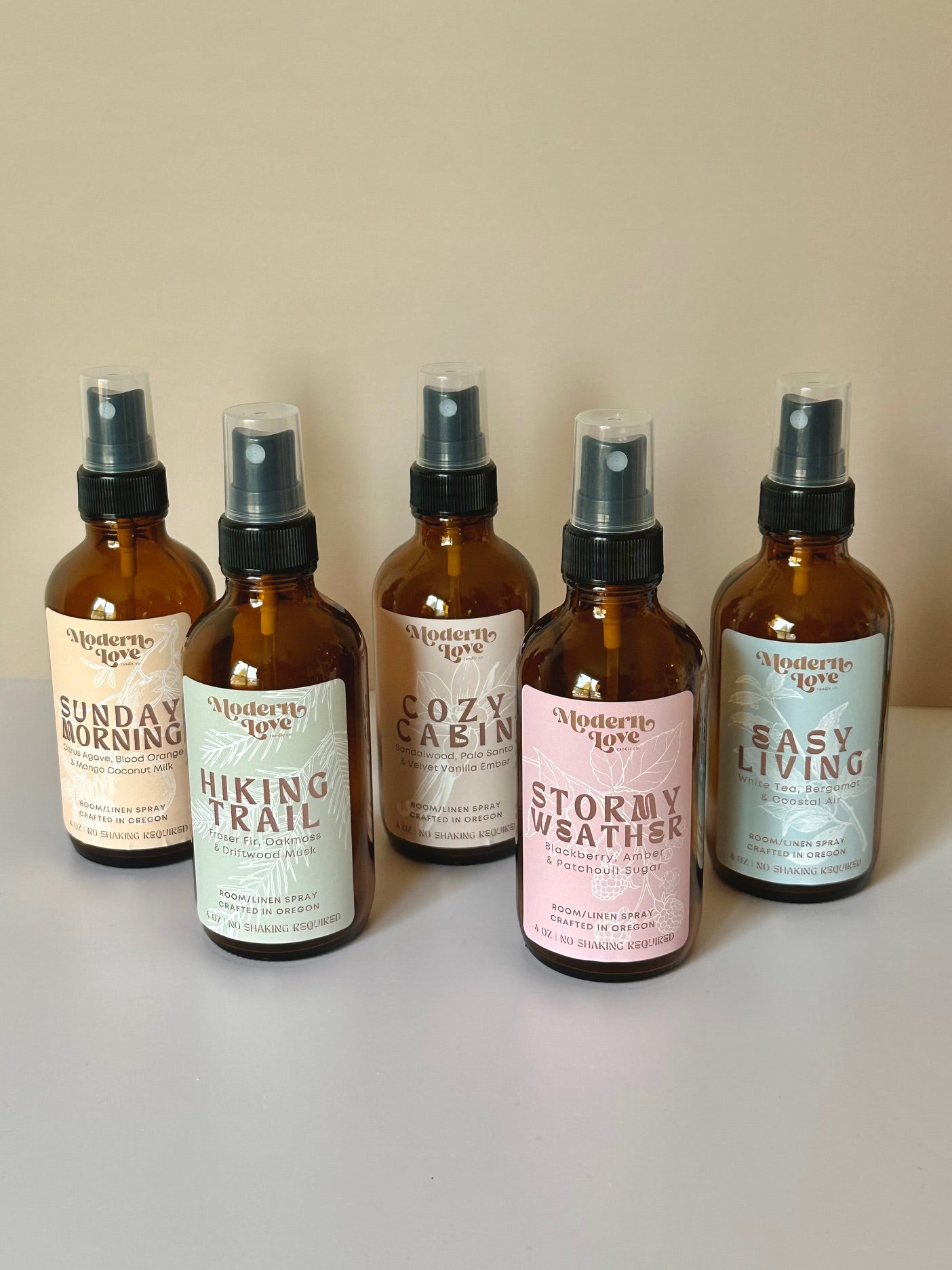 Room Sprays - 4 oz.