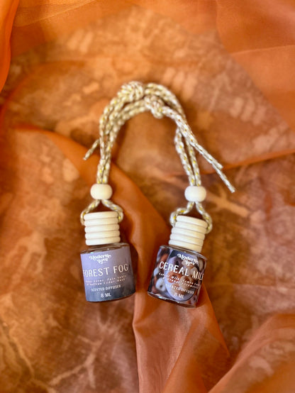 Scented Car Diffusers - 6 ml