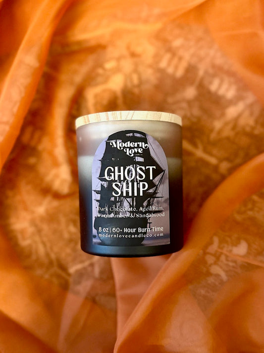 Ghost Ship - 8 oz.
