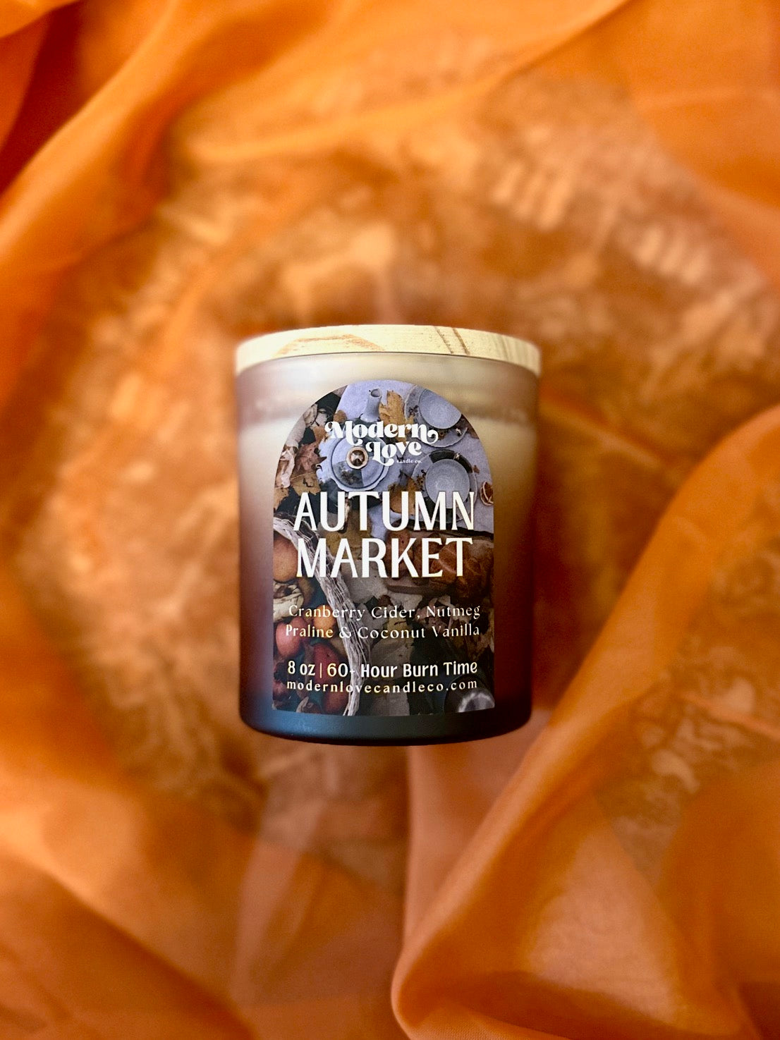 Autumn Market - 8 oz.