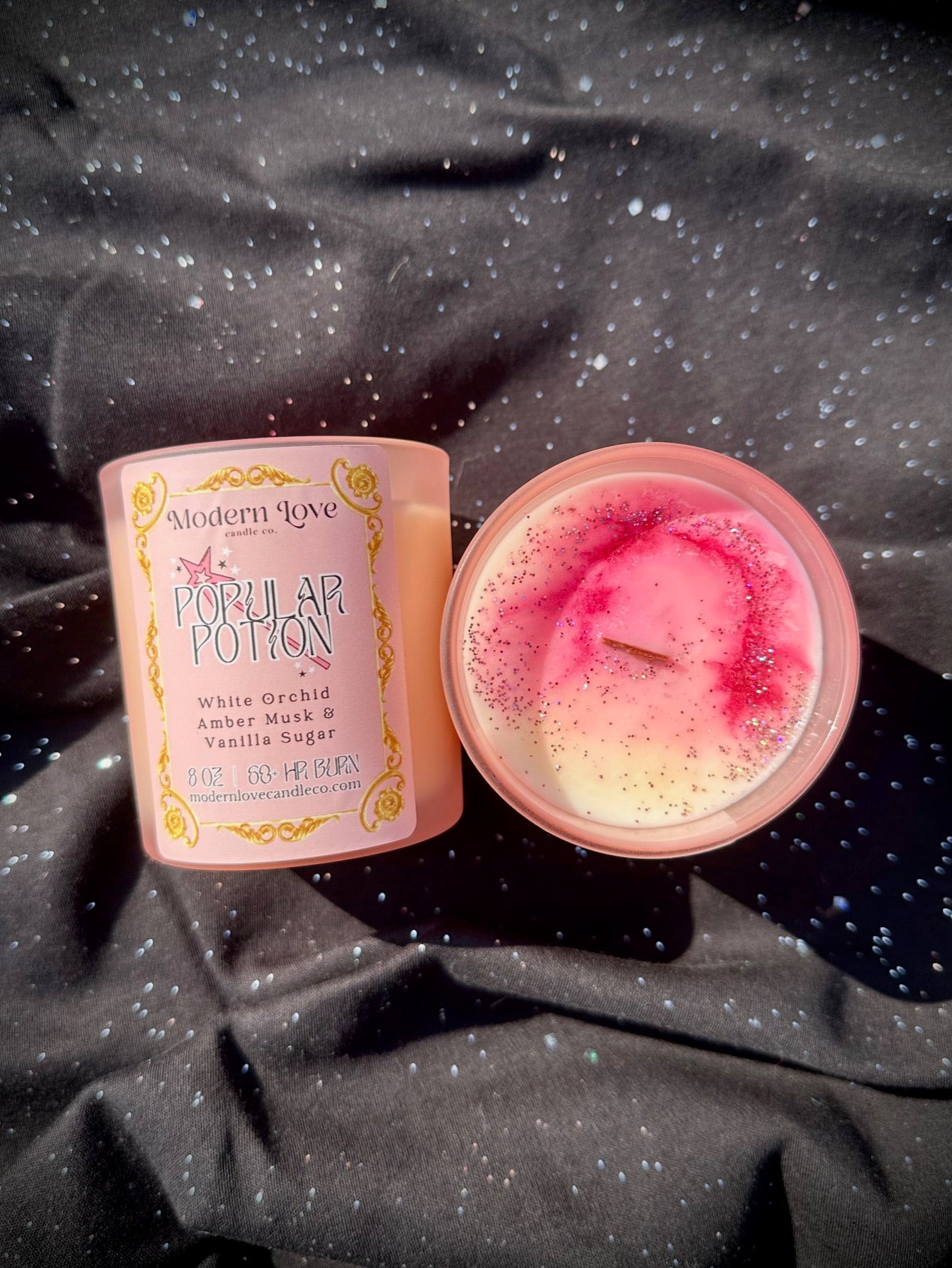Wicked Candle Duo Set