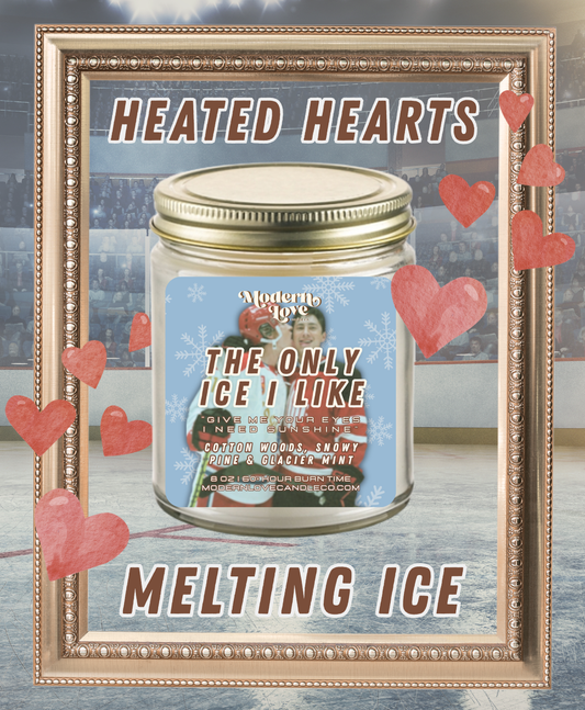 (PREORDER) The Only Ice I Like - 8 oz.